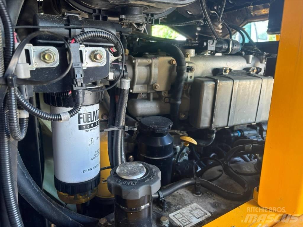 JCB Vibromax 6 ST Σπαστό Dump Truck ADT
