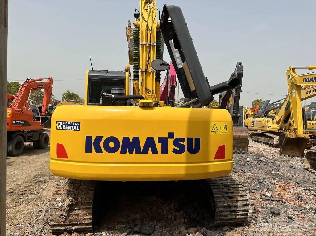 Komatsu PC 240 Εκσκαφείς με ερπύστριες