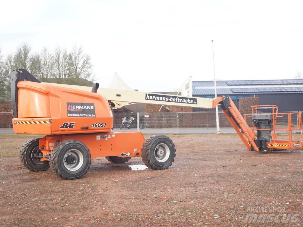 JLG 460 SJ Ανυψωτήρες με τηλεσκοπικό βραχίονα