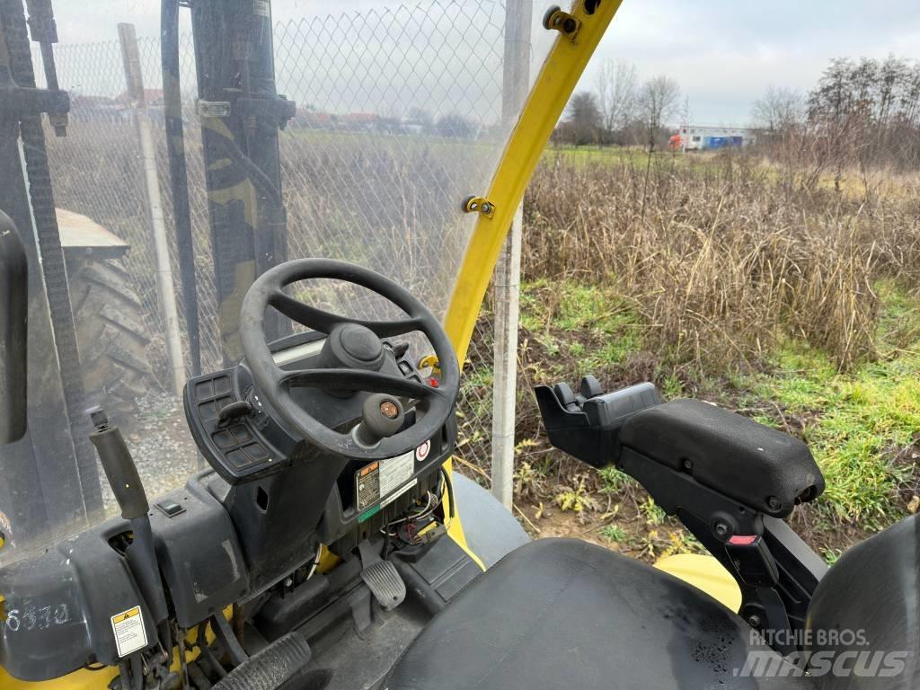Hyster H 3.50 FT Πετρελαιοκίνητα Κλαρκ