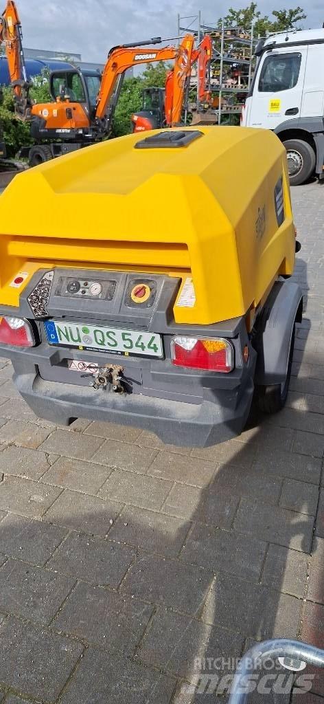 Atlas Copco XAS 58 Συμπιεστές