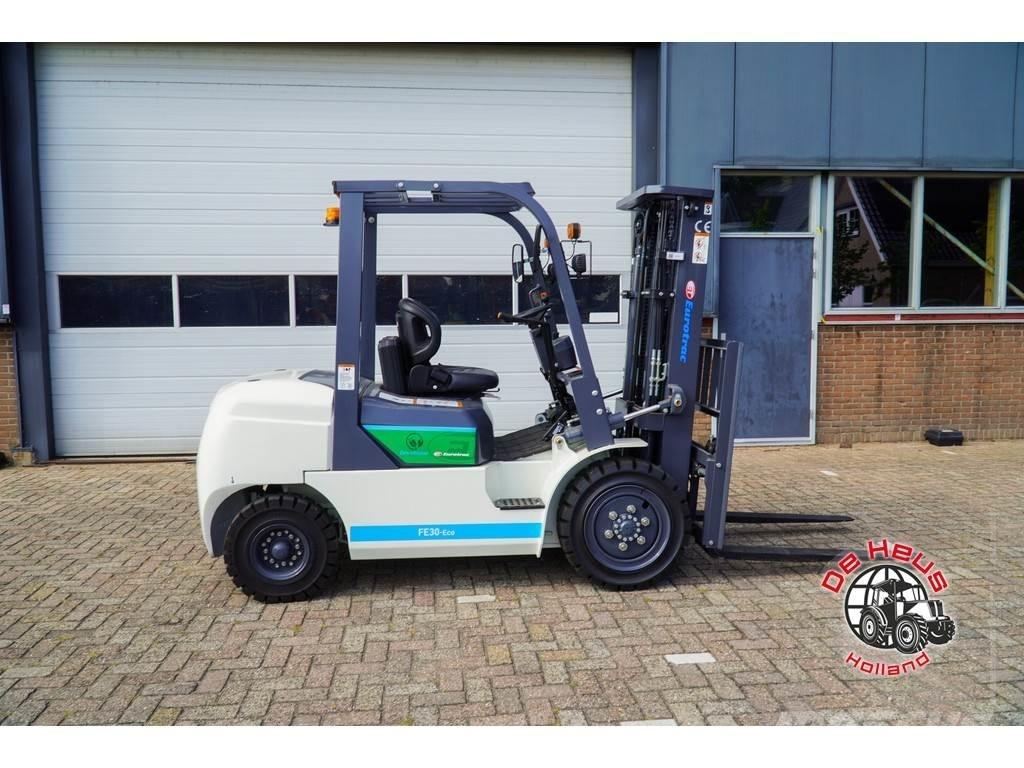 Eurotrac FE30-ECO Περονοφόρα ανυψωτικά κλαρκ - άλλα
