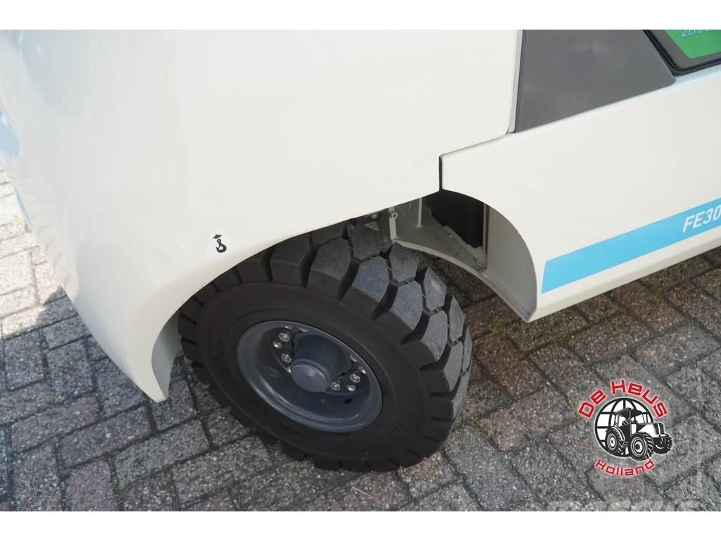 Eurotrac FE30-ECO Περονοφόρα ανυψωτικά κλαρκ - άλλα