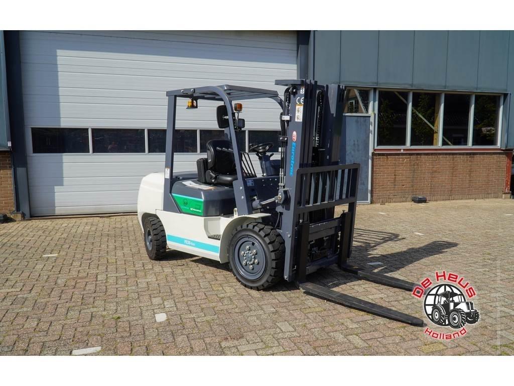 Eurotrac FE30-ECO Περονοφόρα ανυψωτικά κλαρκ - άλλα