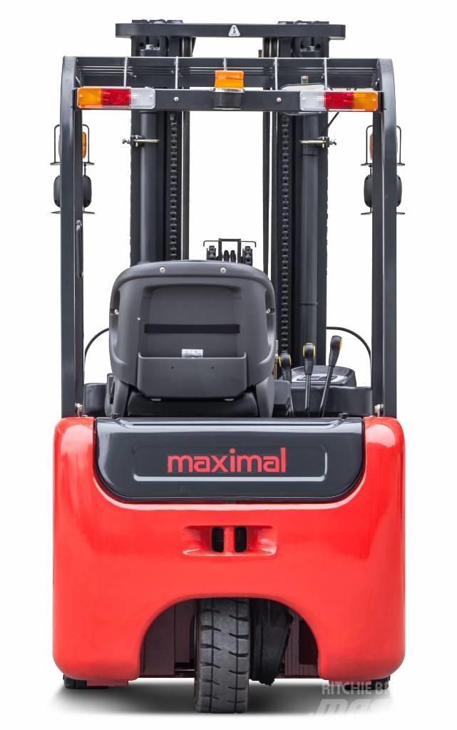 Maximal FB16S-MHJZ Ηλεκτρικά περονοφόρα ανυψωτικά κλαρκ