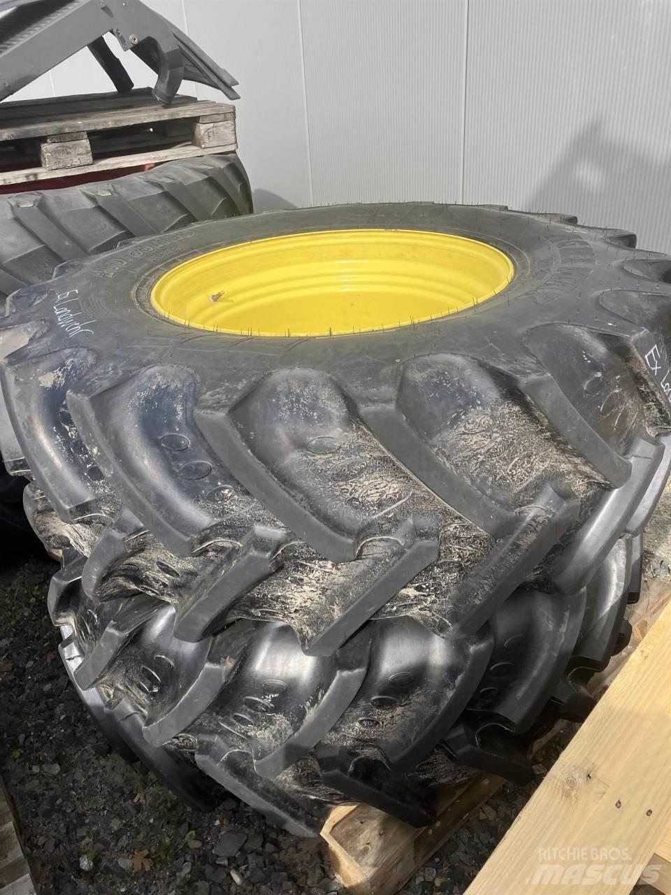BKT 460/85R30 Ελαστικά και ζάντες