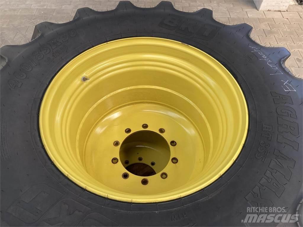 BKT 460/85R30 Ελαστικά και ζάντες