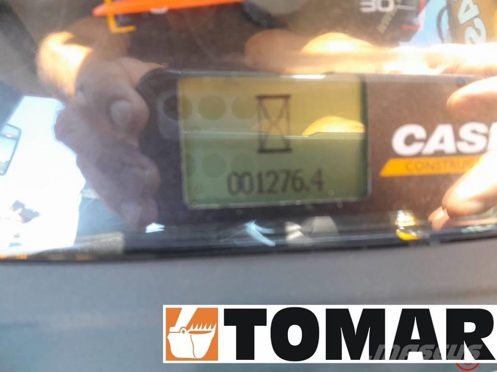 CASE 580 SV Εκσκαφείς Φορτωτές τύπου JCB