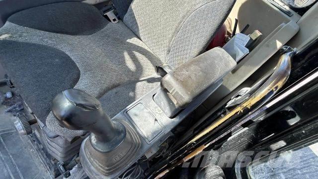 CAT 318 C Εκσκαφείς με ερπύστριες