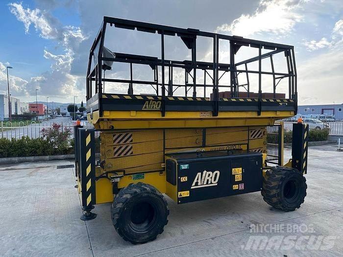 Airo SF200D Άλλοι ανυψωτήρες και πλατφόρμες