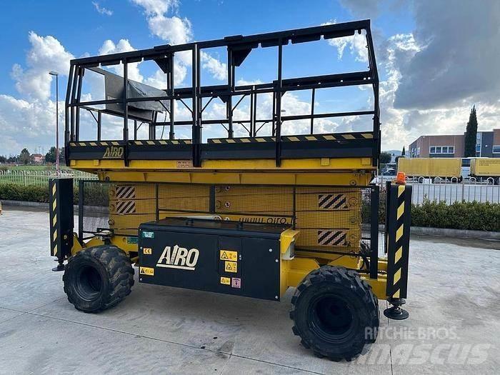 Airo SF200D Άλλοι ανυψωτήρες και πλατφόρμες