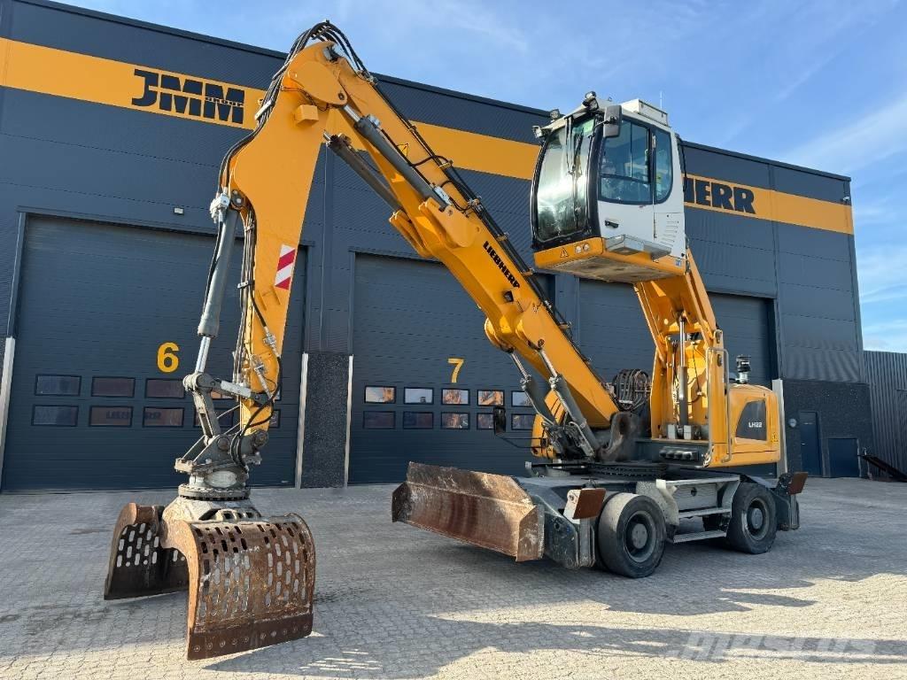 Liebherr LH 22 M Βιομηχανικά μηχανήματα διαχείρισης αποβλήτων