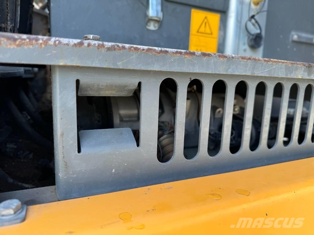 Liebherr LH 22 M Βιομηχανικά μηχανήματα διαχείρισης αποβλήτων