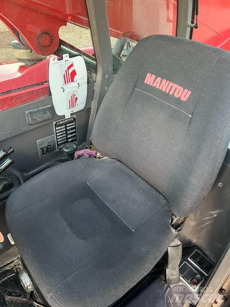 Manitou MT 1840 Τηλεσκοπικοί ανυψωτές