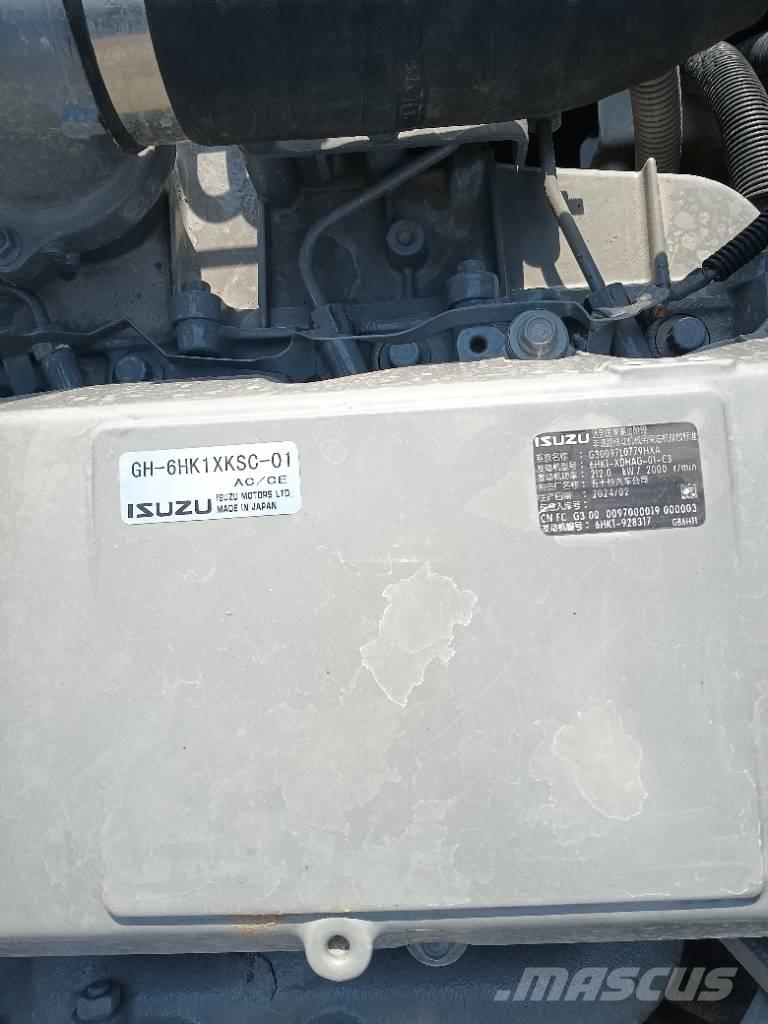 Sany SY 335 C Εκσκαφείς με ερπύστριες