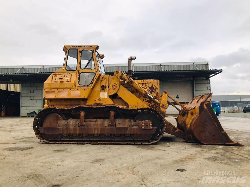CAT 977 K Φορτωτές με ερπύστριες