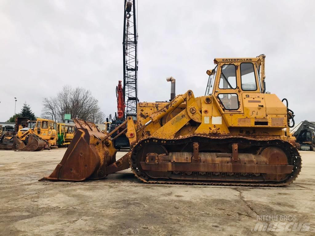 CAT 977 K Φορτωτές με ερπύστριες