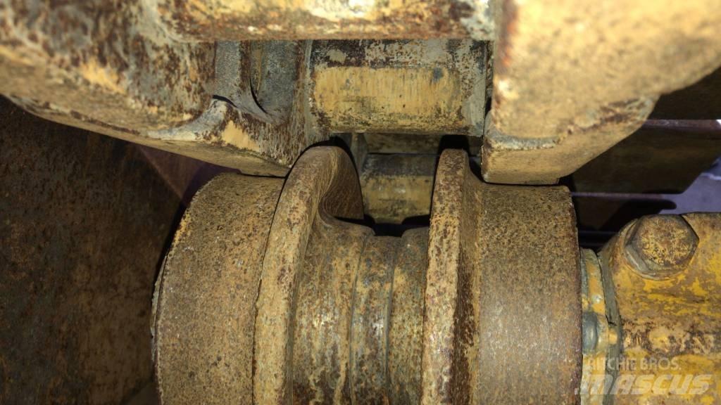 CAT 977 K Φορτωτές με ερπύστριες