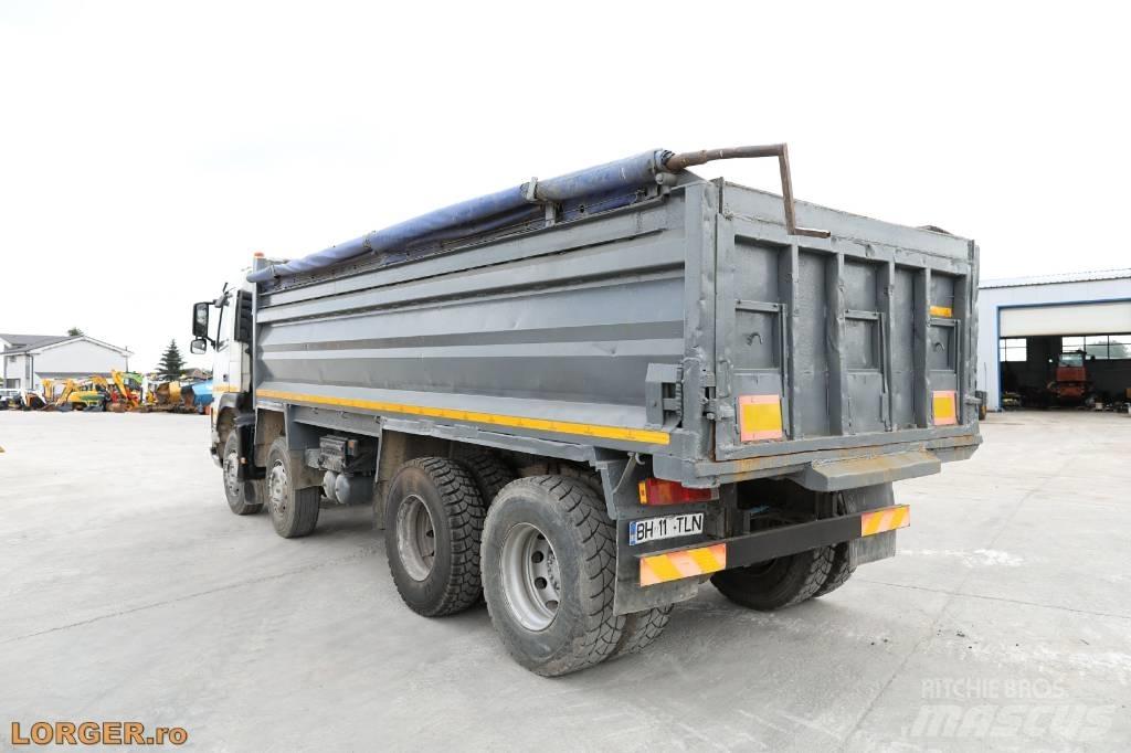 Volvo FM 9 Φορτηγά Ανατροπή