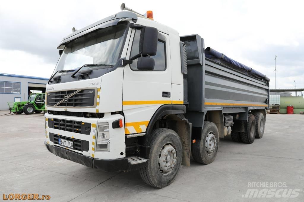 Volvo FM 9 Φορτηγά Ανατροπή