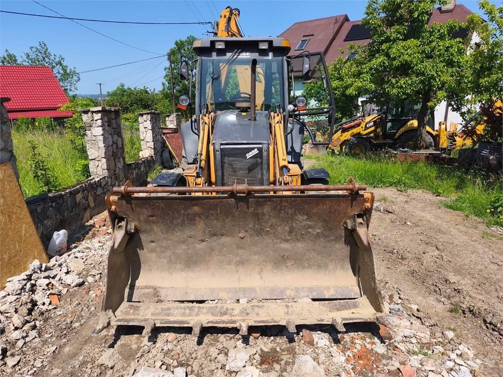 CASE 580 SUPER R Κατασκευές - Άλλα