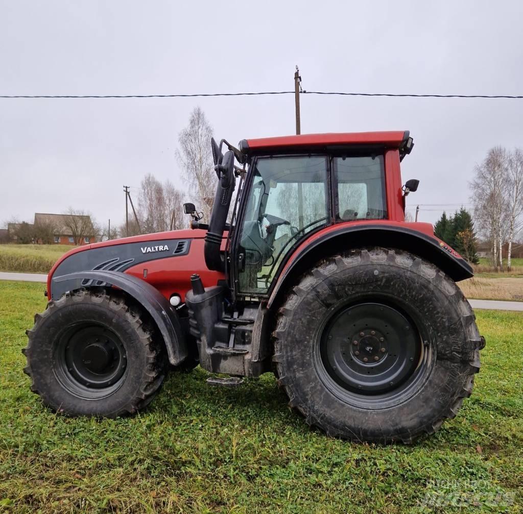 Valtra T 202 Versu Τρακτέρ