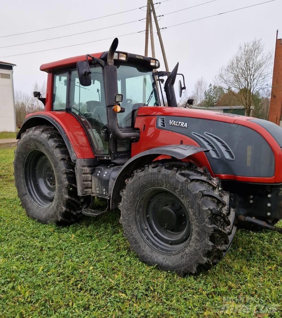 Valtra T 202 Versu Τρακτέρ