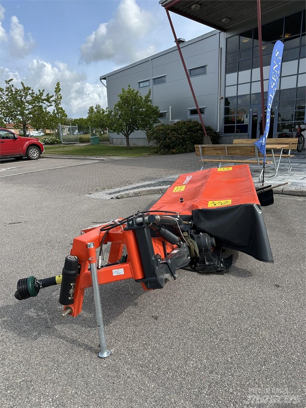 Kubota DM 1022 Χορτοκοπτικά