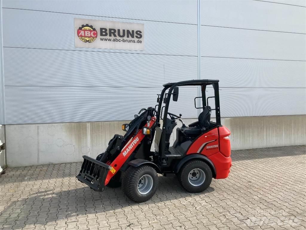 Manitou MLA 2-25 H Άλλα γεωργικά μηχανήματα