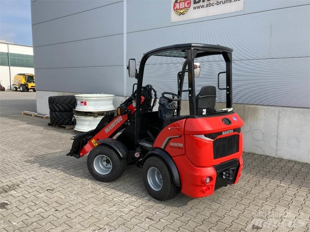Manitou MLA 2-25 H Άλλα γεωργικά μηχανήματα