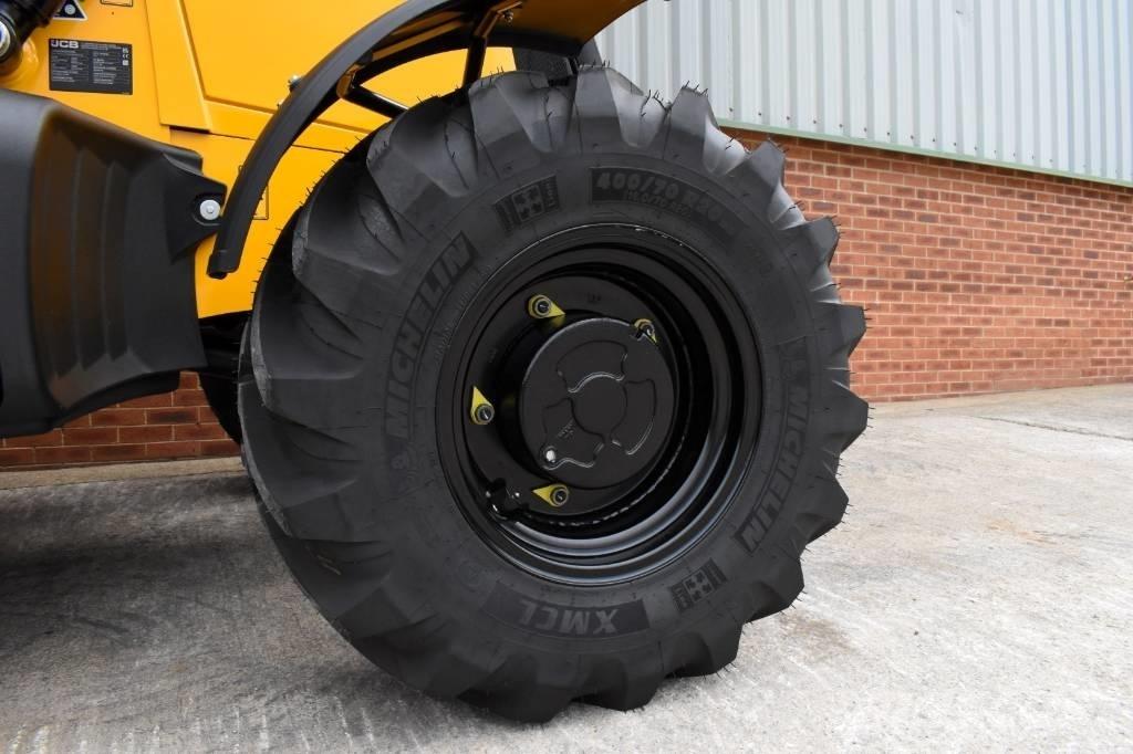 JCB 3 CX Κατασκευές - Άλλα