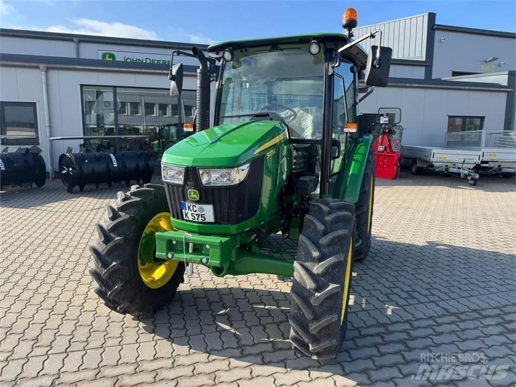 John Deere 5075E Τρακτέρ