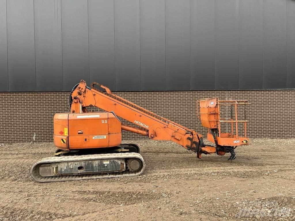 Hitachi Hx99b Άλλοι ανυψωτήρες και πλατφόρμες