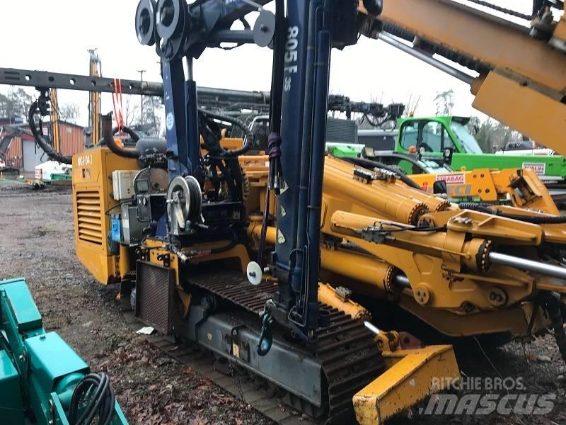 Comacchio MC-F04.1 Βαριά τρυπάνια