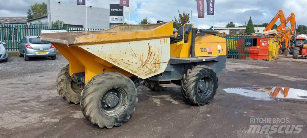 Mecalac TA6 Dumpers εργοταξίου