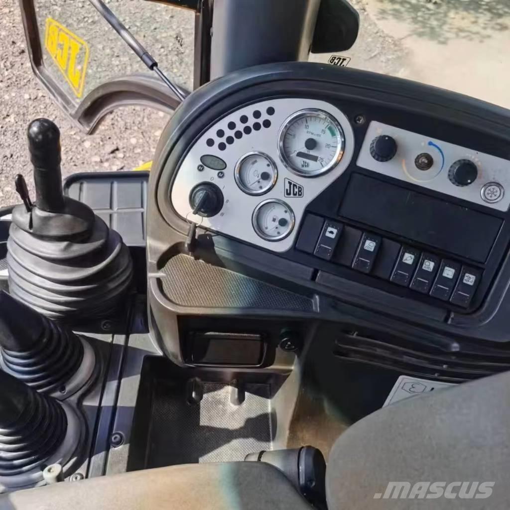 JCB 3CX Εκσκαφείς Φορτωτές τύπου JCB
