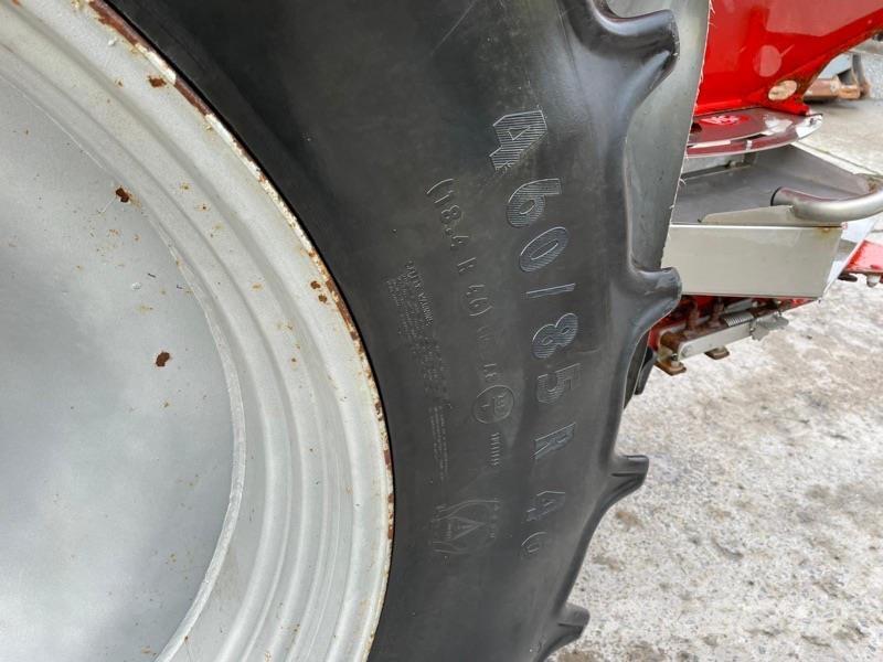 Rauch TWS 7000 Διαστρωτήρες ανοργάνων