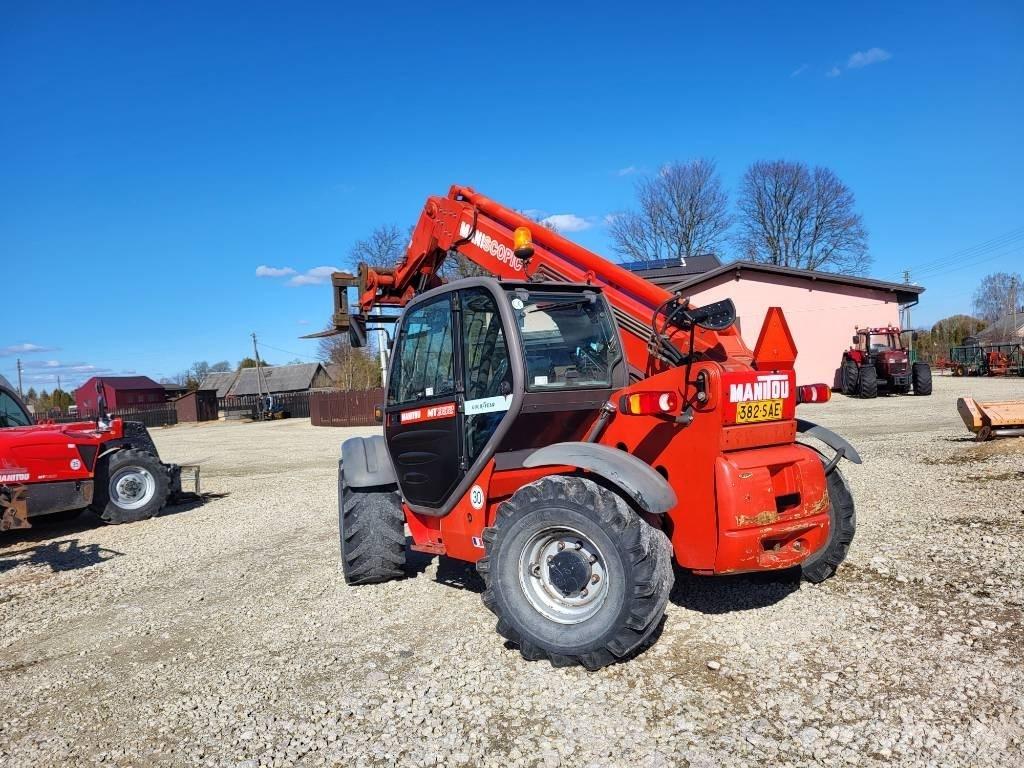 Manitou MT 932 Τηλεσκοπικοί ανυψωτές
