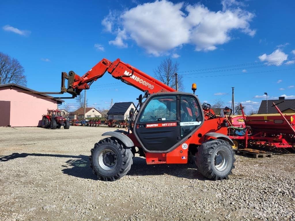 Manitou MT 932 Τηλεσκοπικοί ανυψωτές