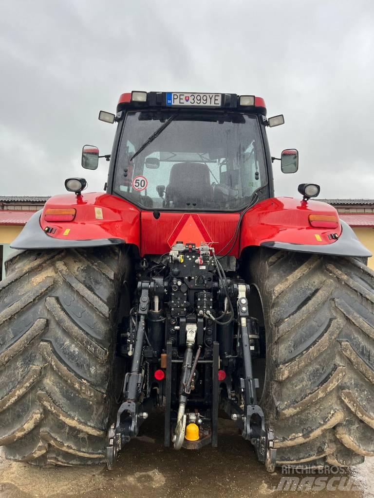 Case IH CVX 370 Τρακτέρ