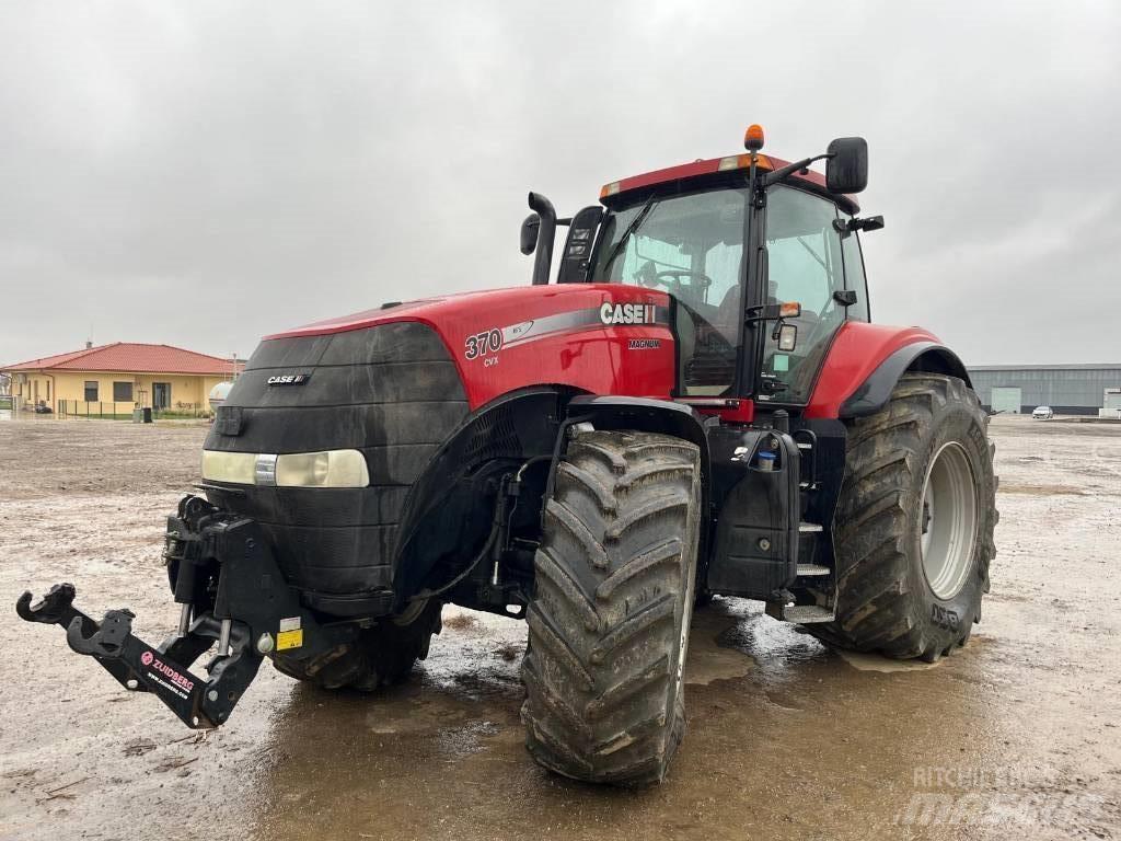 Case IH CVX 370 Τρακτέρ