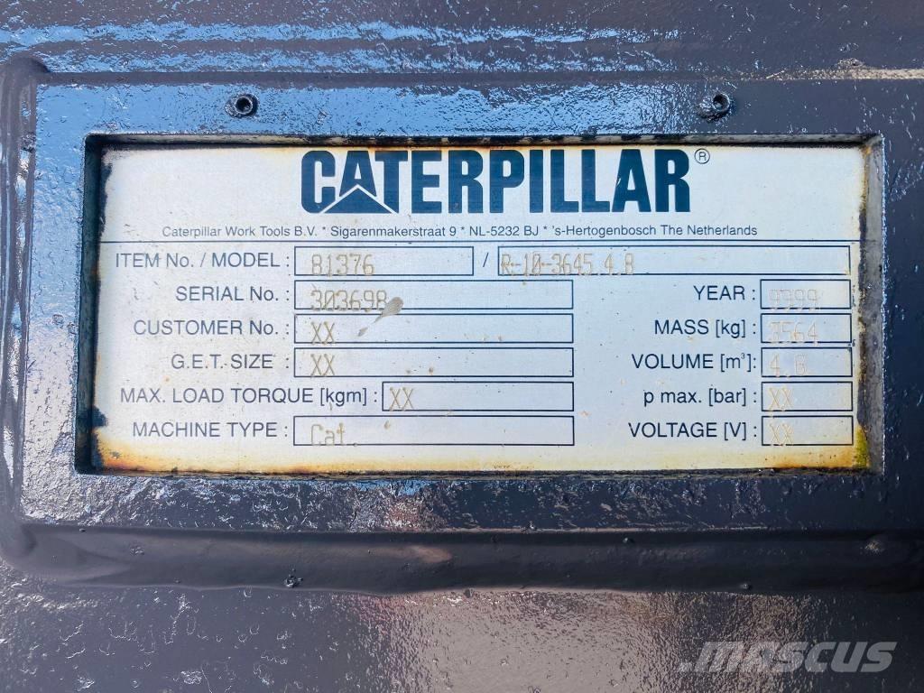 Volvo L 250 G Bucket Κουβάδες