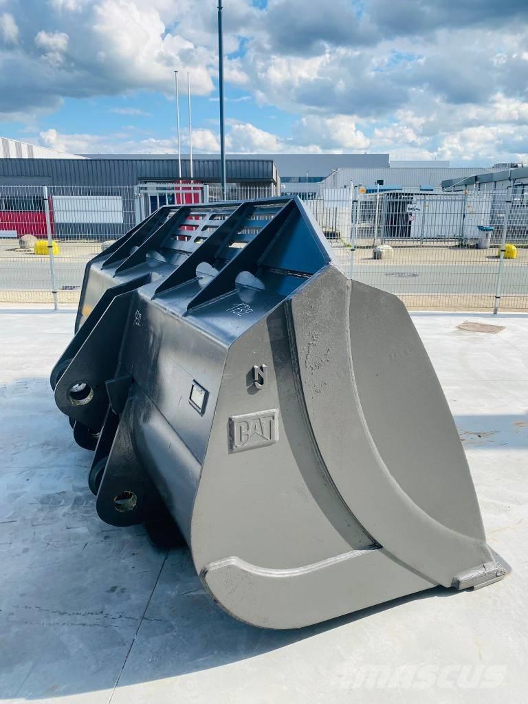 Volvo L 250 G Bucket Κουβάδες