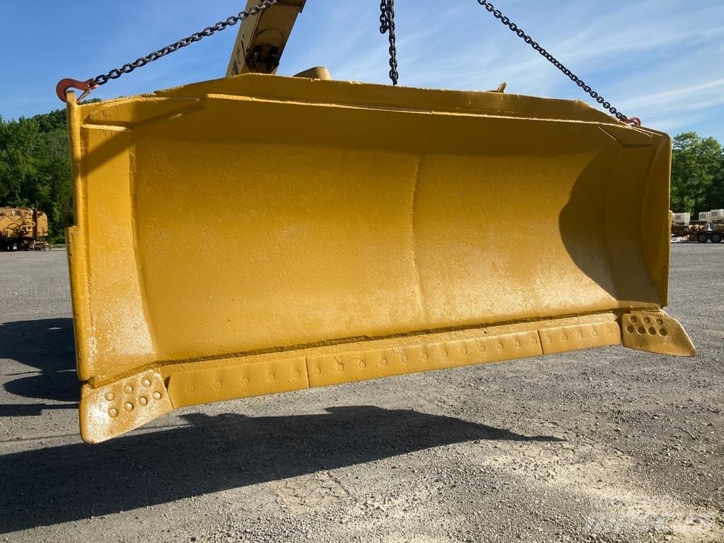 CAT D9T SU Blade Πτερύγια
