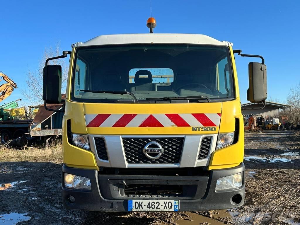 Nissan NT500 Pickup/Αγροτικό