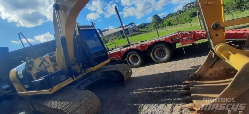 CAT 312 D2L Εκσκαφείς με ερπύστριες