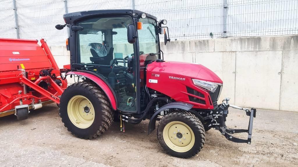 Yanmar YT235-Q Τρακτέρ