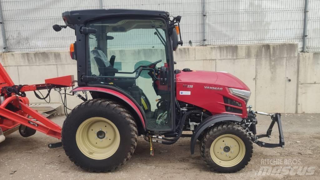 Yanmar YT235-Q Τρακτέρ