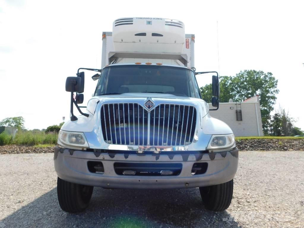 International 4400 Φορτηγά για εμπορευματοκιβώτια