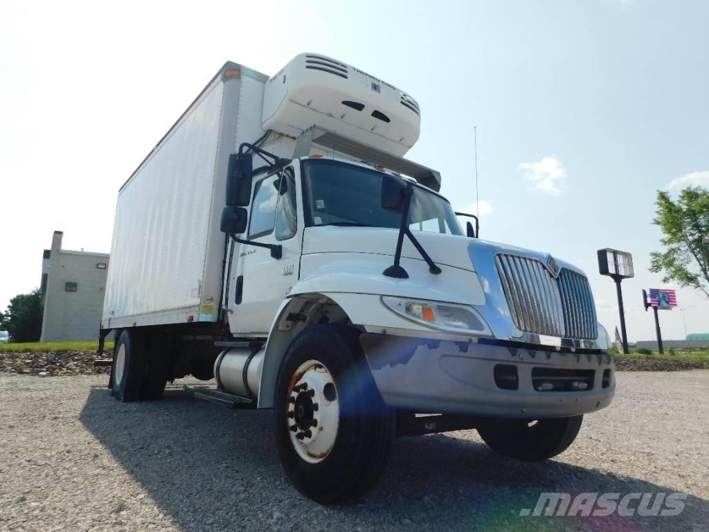 International 4400 Φορτηγά για εμπορευματοκιβώτια